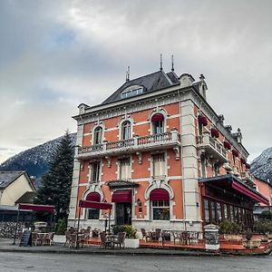 Grand Hotel De France Pierrefitte Nestalas Exterior photo