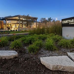 Courtyard By Marriott Chicago Waukegan / Gurnee Hotel Exterior photo