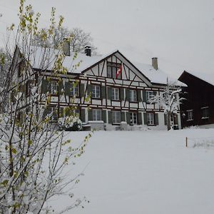 B&B Bad Tiefenau, Haus An Der Quelle Elgg Exterior photo