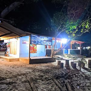 Villa Biru Pantai Goa Langir Sawarna Exterior photo