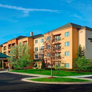 Courtyard By Marriott Detroit Pontiac/Auburn Hills Hotel Exterior photo