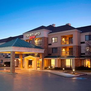 Courtyard Salt Lake City Layton Hotel Exterior photo