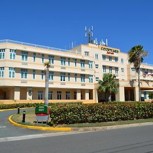 Courtyard Aguadilla Hotel Exterior photo