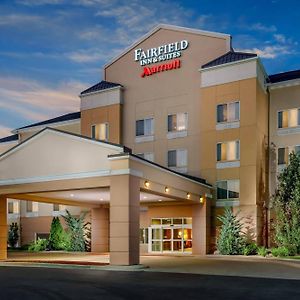 Fairfield By Marriott Peoria East Hotel Exterior photo