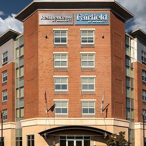 Residence Inn By Marriott Boston Logan Airport/Chelsea Exterior photo