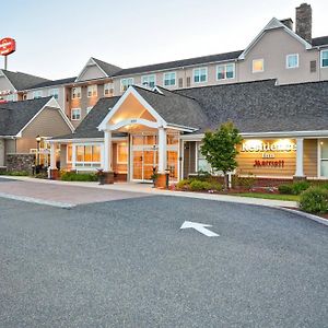 Residence Inn By Marriott Springfield Chicopee Exterior photo