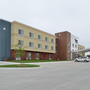 Fairfield Inn & Suites By Marriott Fremont Exterior photo