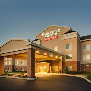 Fairfield Inn & Suites By Marriott Ottawa Starved Rock Area Exterior photo