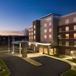 Fairfield Inn & Suites Columbus New Albany Exterior photo