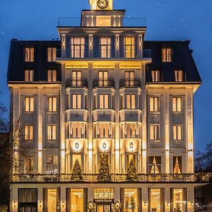 Nadiya Palace Hotel Ivano Frankivsk Exterior photo