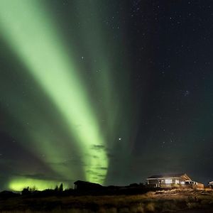 Cabin In Faukas, West Part Of Iceland - Birta Rentals Fossatun Exterior photo