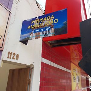 Pousada Amigo Joao Hotel Barao de Cocais Exterior photo