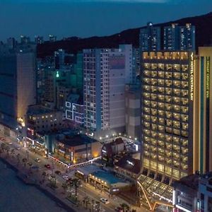 Hotel Central Bay Busan Exterior photo