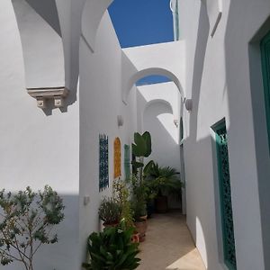 Dar Valou Hotel Rades Exterior photo