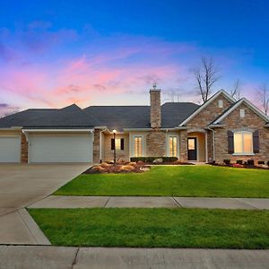 Relaxing 3Br Haven In Fort Wayne Home Sunnybrook Acres Exterior photo