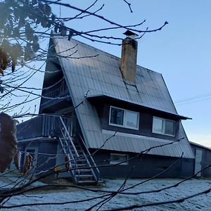 Nase Chatka Pod Strani Villa Roznov pod Radhostem Exterior photo