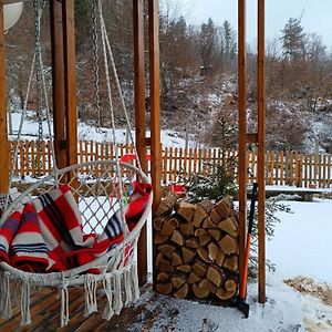 Wooden Mountain Villa Berovo Exterior photo