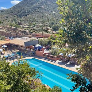 Auberge Le Refuge Agadir Exterior photo