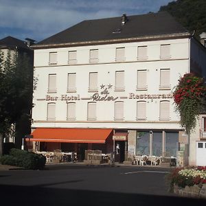 Le Rider Hotel Bort les Orgues Exterior photo