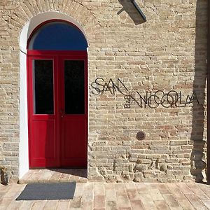 B&B San Nicola Porchia Exterior photo