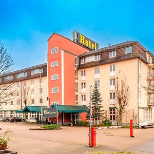 Plaza Inn Chemnitz Exterior photo