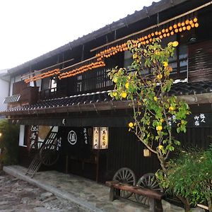 Tajimaya Hotel Nakatsugawa Exterior photo