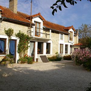 Gite Chez Jo Hotel Longchamp-sur-Aujon Exterior photo