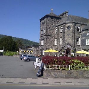 The Eagles Hotel Llanrwst Exterior photo