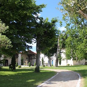 Domaine Des Chais Hotel Thenac  Exterior photo