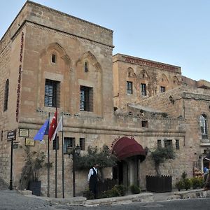 Artuklu Kervansaray Hotel Mardin Exterior photo