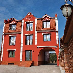 Schassburger Tor Hotel Sighisoara Exterior photo