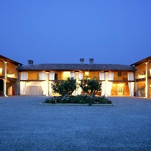 Agriturismo Ca Del Lupo Villa Pallazzolo sull'Oglio Exterior photo