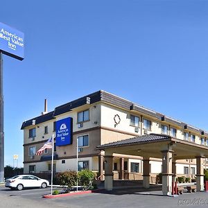 Americas Best Value Inn Stockton Exterior photo