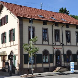 Gaestehaus Stuttgart36 Bed & Breakfast Maulbronn Exterior photo