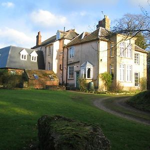 Bulmer Tye House Bed & Breakfast Sudbury  Exterior photo