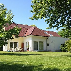 Ferienhaus Am Park Leipzig Villa Room photo