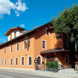 Landgasthof Zum Erdinger Weissbraeu Hotel Rosenheim Exterior photo