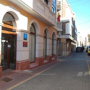 Pension Encarna Vargas Hotel La Union Exterior photo