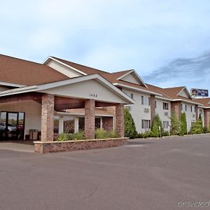 Boarders Inn And Suites By Cobblestone Hotels Superior Exterior photo