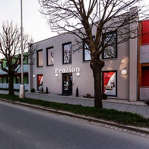 Penzion V Jizdarne Hotel Olomouc Exterior photo