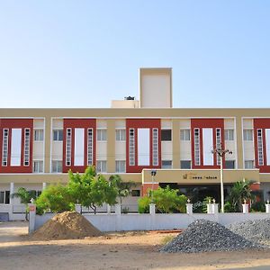 Hotel Queen Palace Rameswaram Exterior photo