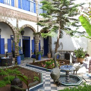 Riad Du Figuier Essaouira Exterior photo