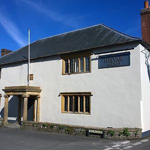 The Helyar Arms Hotel Yeovil Exterior photo