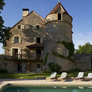 Mas De Garrigue Bed & Breakfast Calvignac Exterior photo