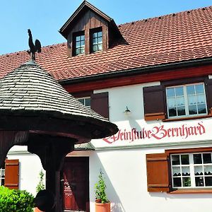 Gastehaus Bernhard Bed & Breakfast Lochau Exterior photo