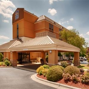 Best Western Plus Goldsboro Exterior photo