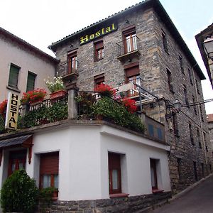 Hostal Pirineos Sarvise Hotel Exterior photo