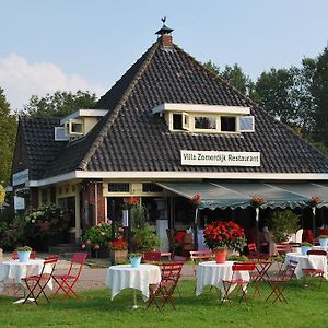 Villa Zomerdijk Velsen Zuid Exterior photo