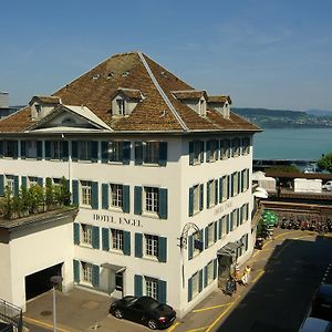 Hotel Engel Am Bahnhof Wadenswil Exterior photo