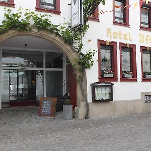 Hotel-Restaurant Pfaelzer Hof Edenkoben Exterior photo